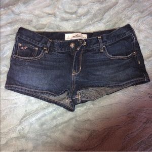 Size 7 Hollister shorts
